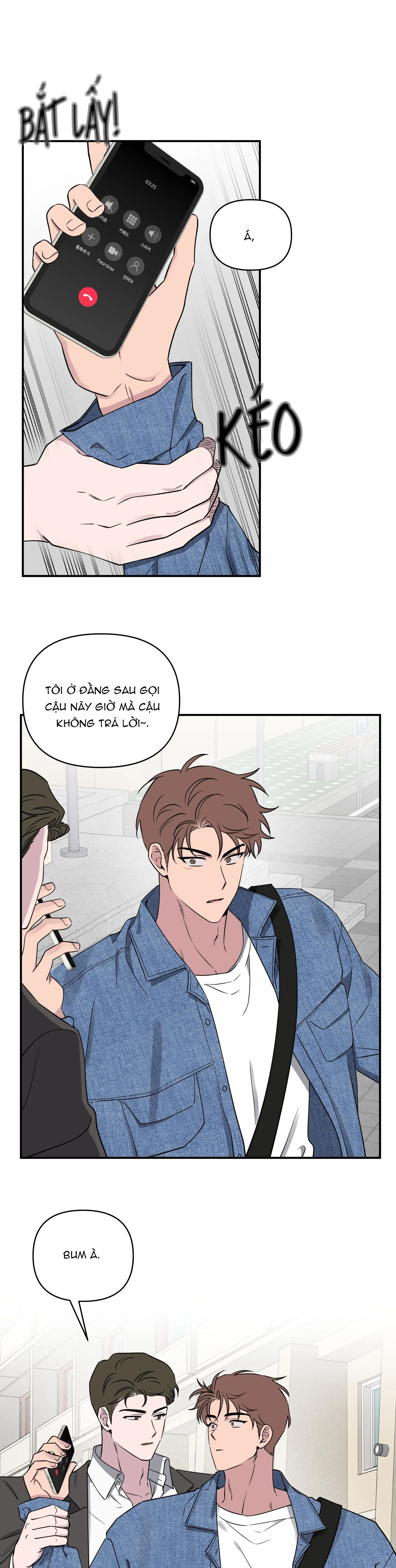 VẬN MAY BẤT NGỜ Chapter 41 Trang 29