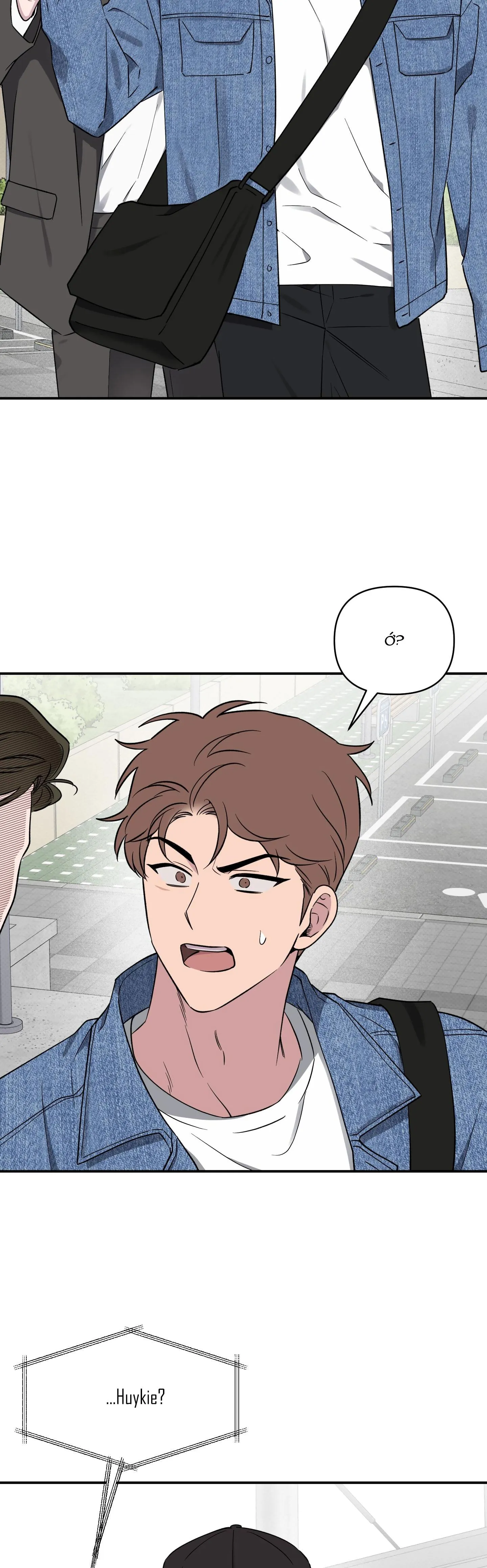 VẬN MAY BẤT NGỜ Chapter 41 Trang 30