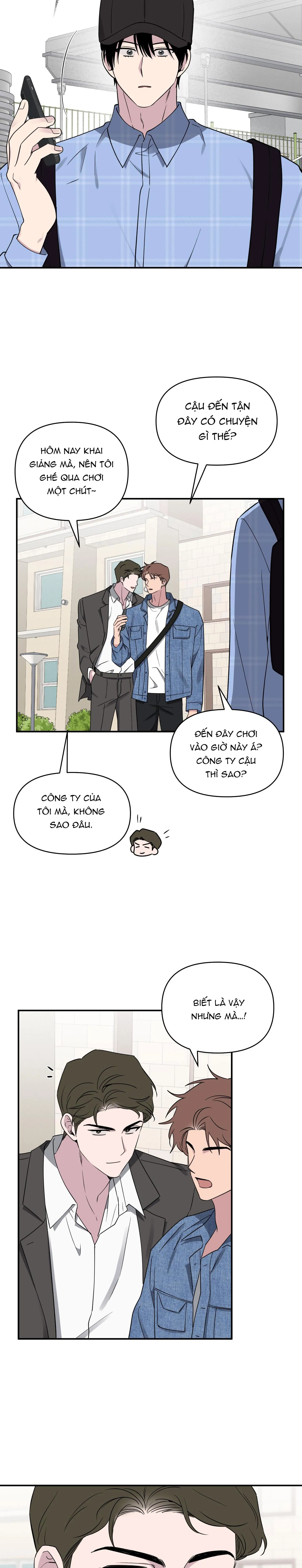 VẬN MAY BẤT NGỜ Chapter 41 Trang 31