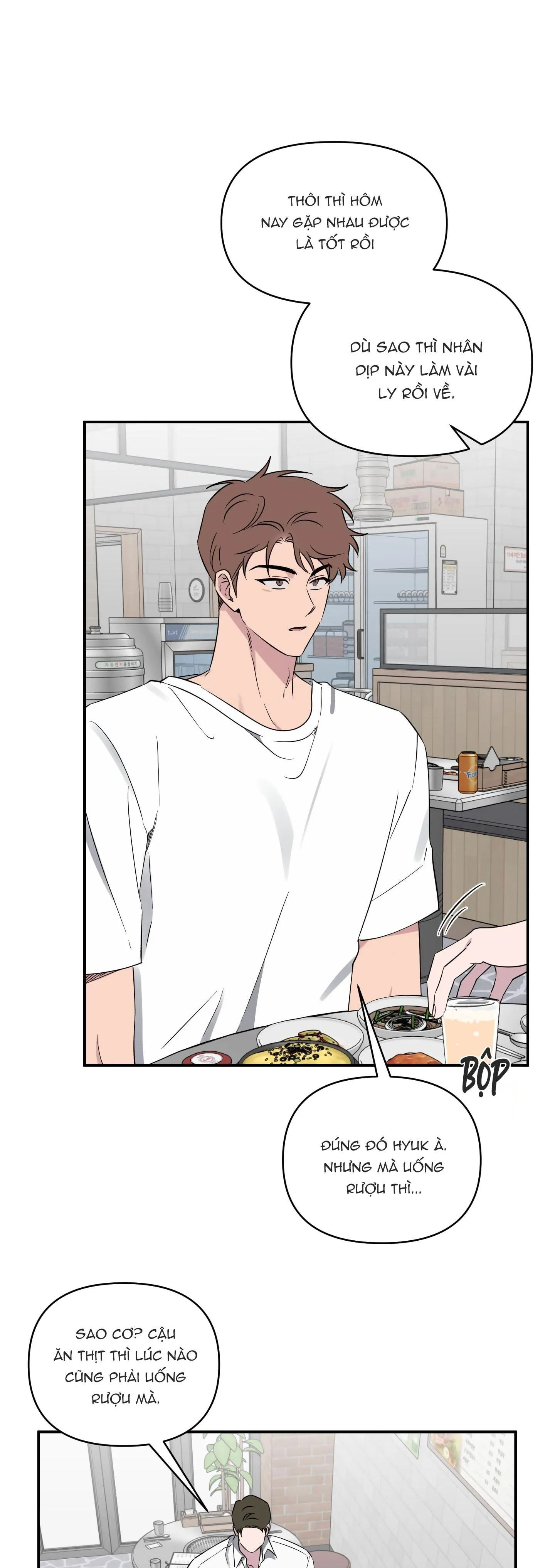 VẬN MAY BẤT NGỜ Chapter 42 Trang 5