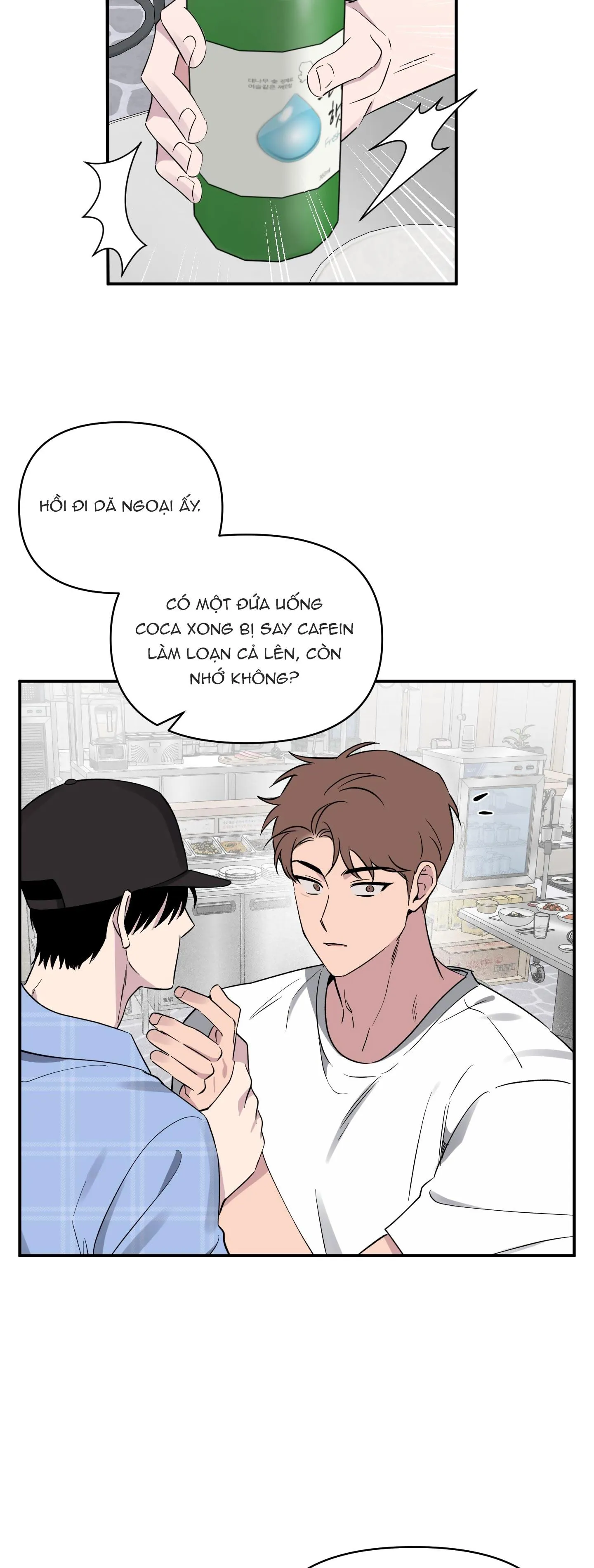VẬN MAY BẤT NGỜ Chapter 42 Trang 14