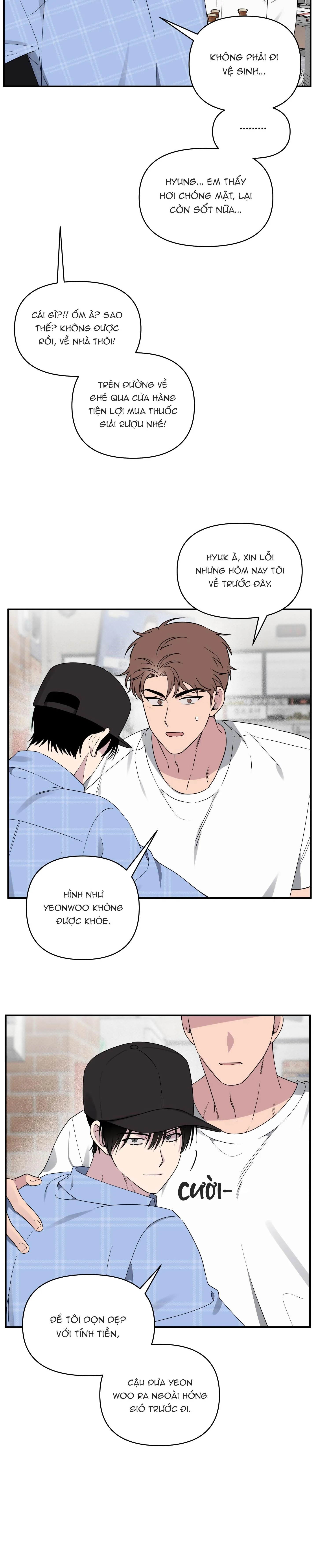 VẬN MAY BẤT NGỜ Chapter 42 Trang 18