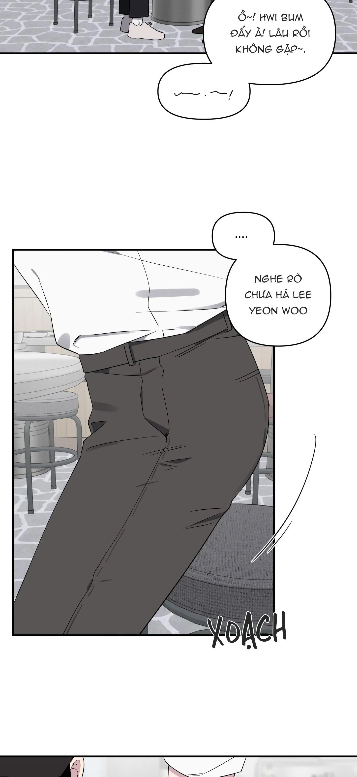 VẬN MAY BẤT NGỜ Chapter 42 Trang 20