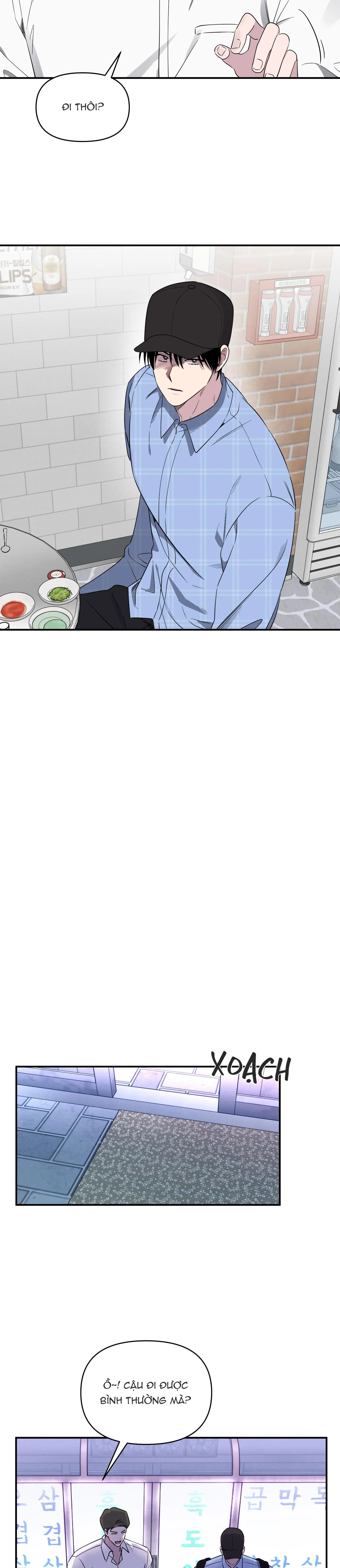 VẬN MAY BẤT NGỜ Chapter 42 Trang 22