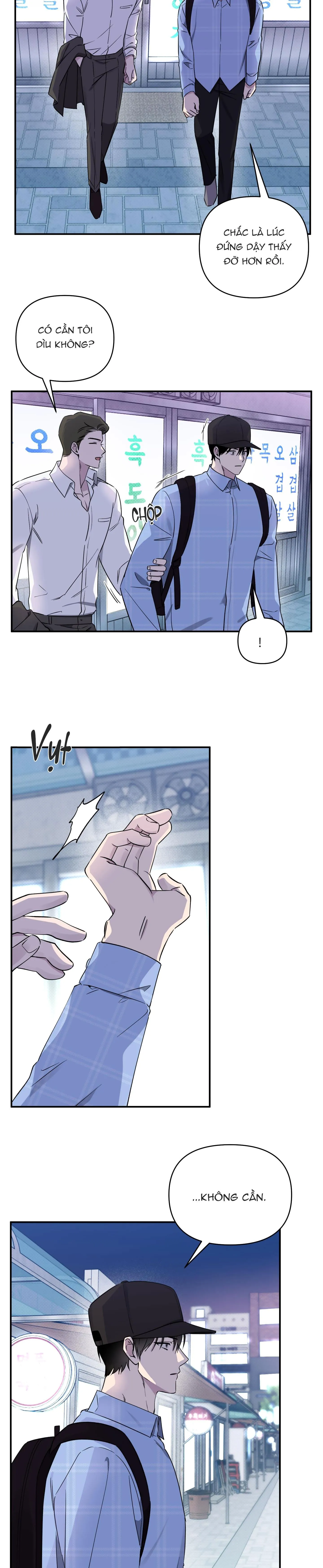 VẬN MAY BẤT NGỜ Chapter 42 Trang 23