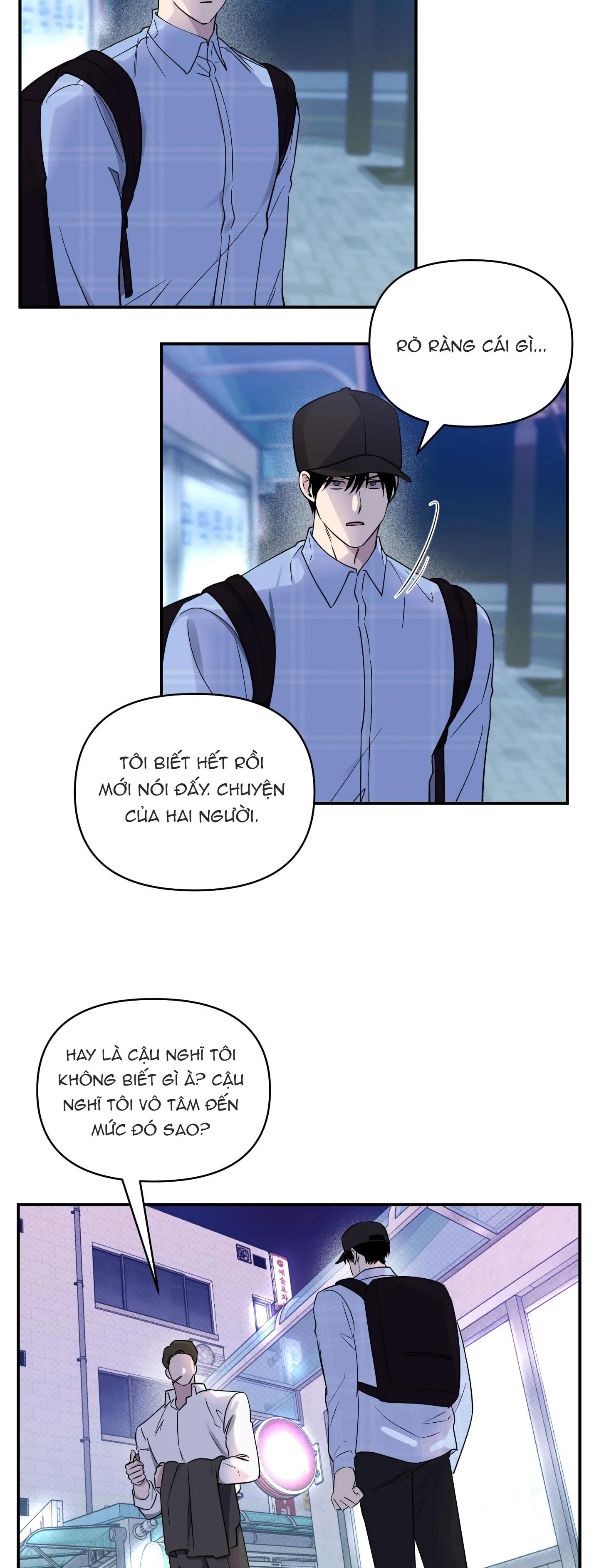 VẬN MAY BẤT NGỜ Chapter 42 Trang 26