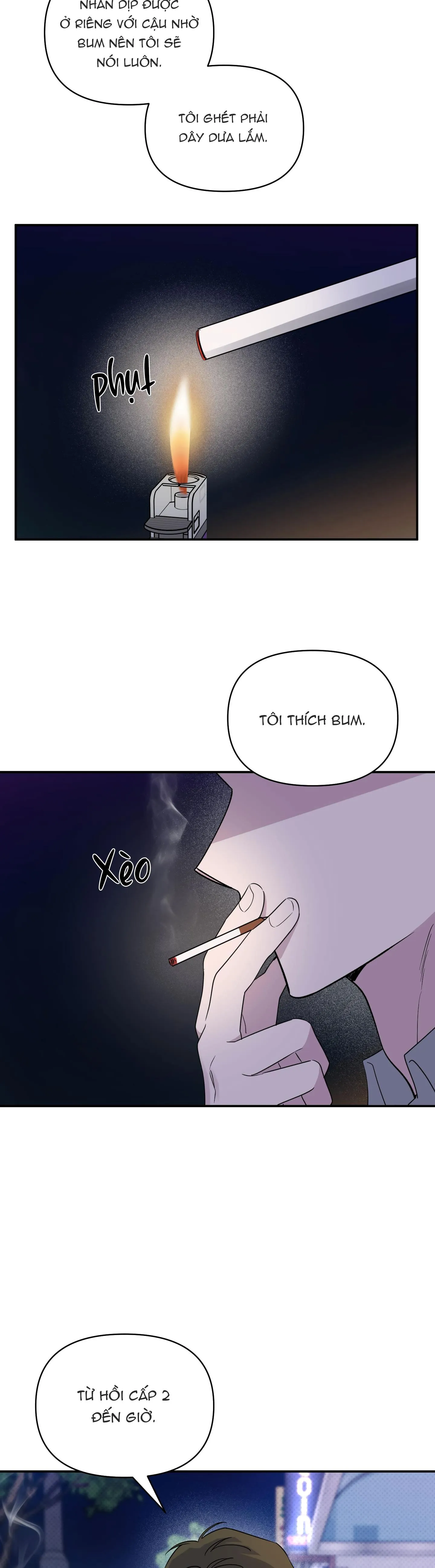 VẬN MAY BẤT NGỜ Chapter 42 Trang 28