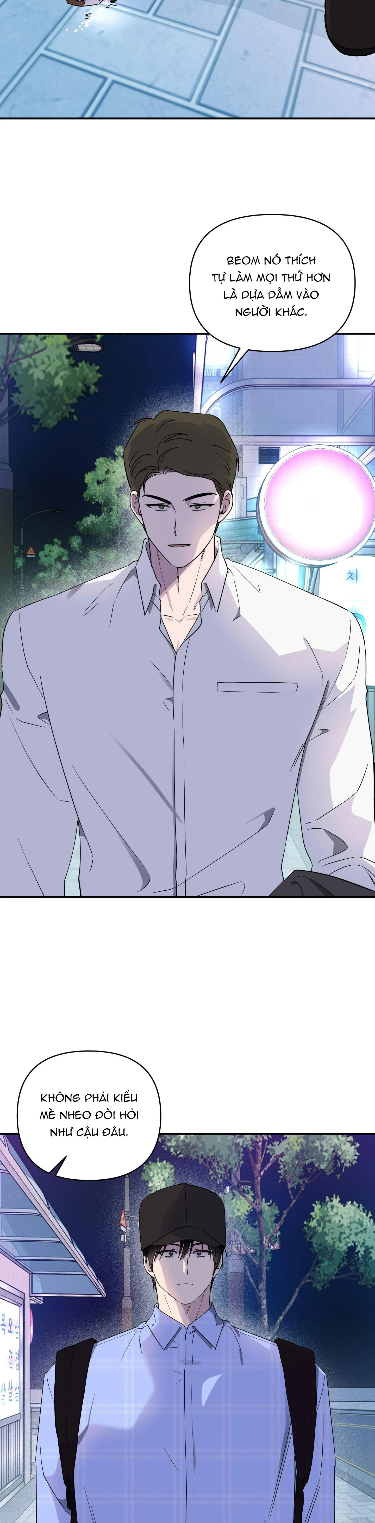 VẬN MAY BẤT NGỜ Chapter 43 Trang 9