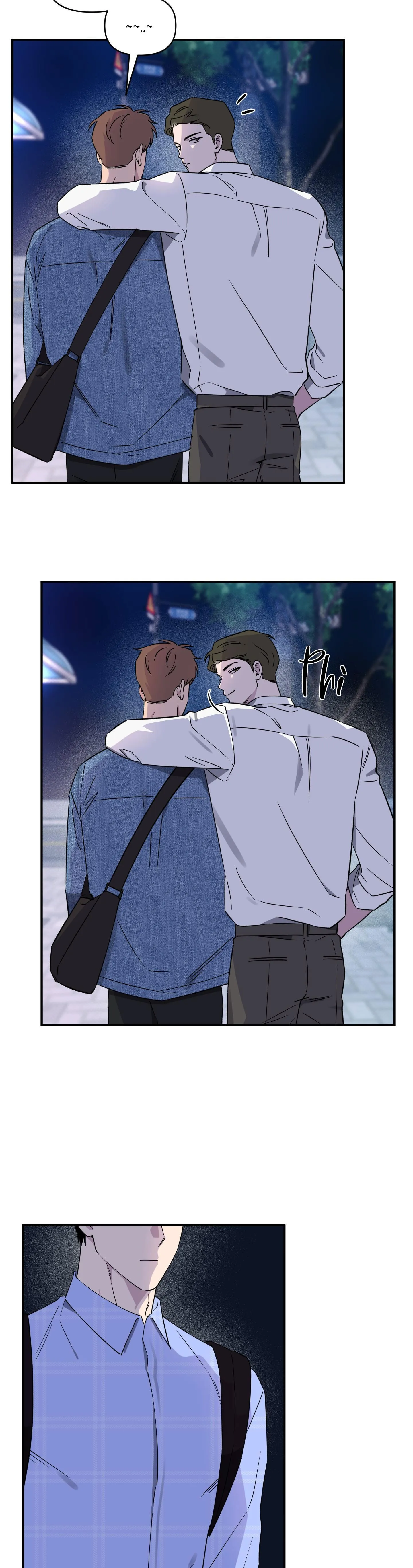 VẬN MAY BẤT NGỜ Chapter 43 Trang 14