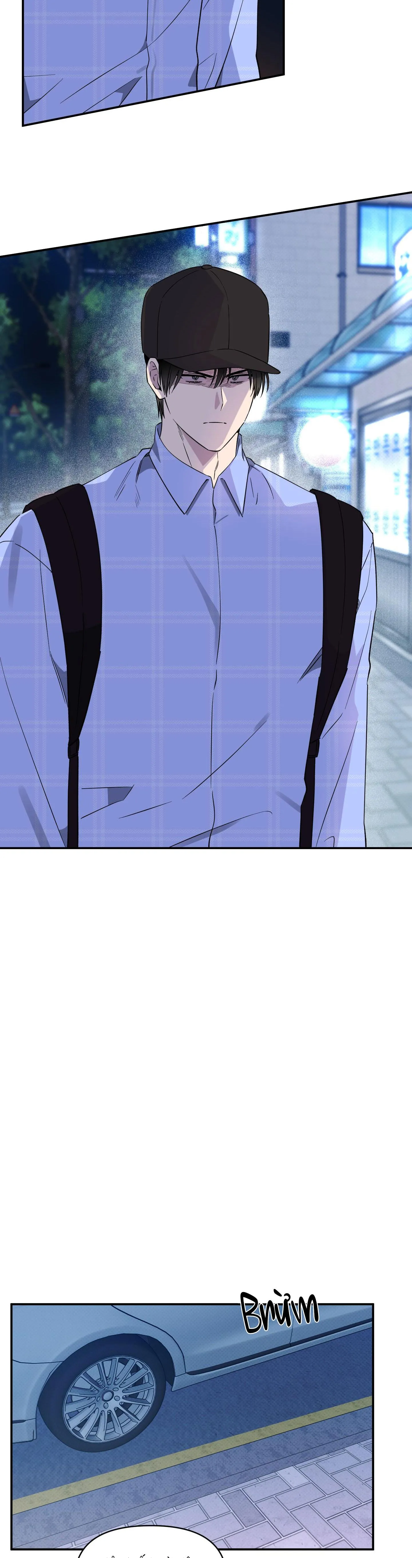 VẬN MAY BẤT NGỜ Chapter 43 Trang 15