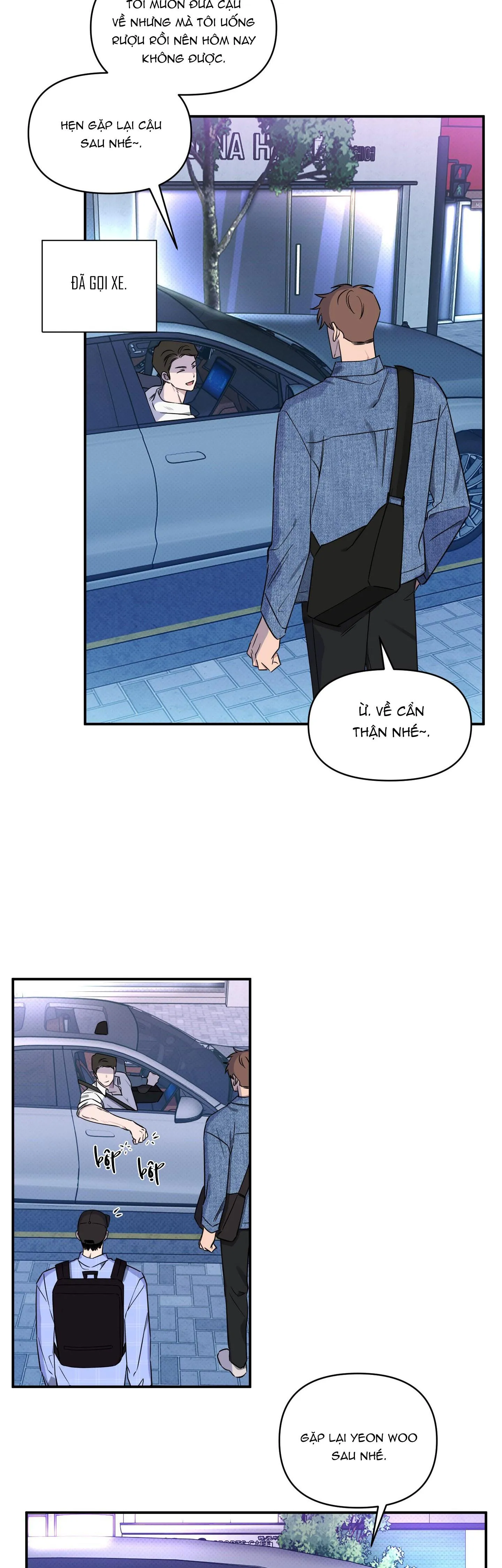 VẬN MAY BẤT NGỜ Chapter 43 Trang 16