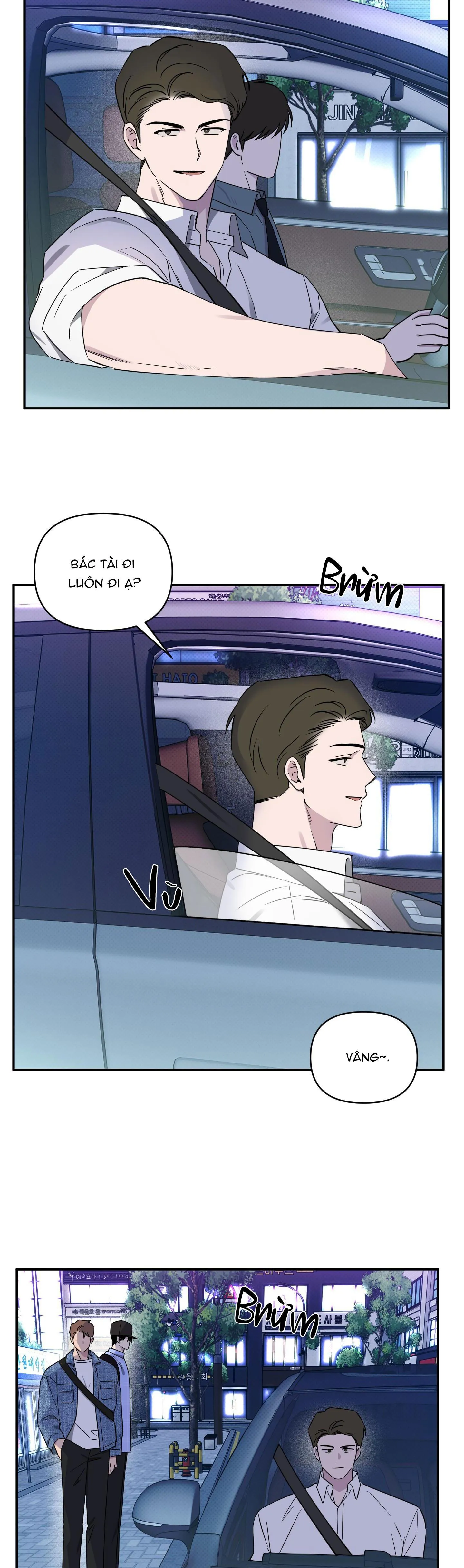 VẬN MAY BẤT NGỜ Chapter 43 Trang 17