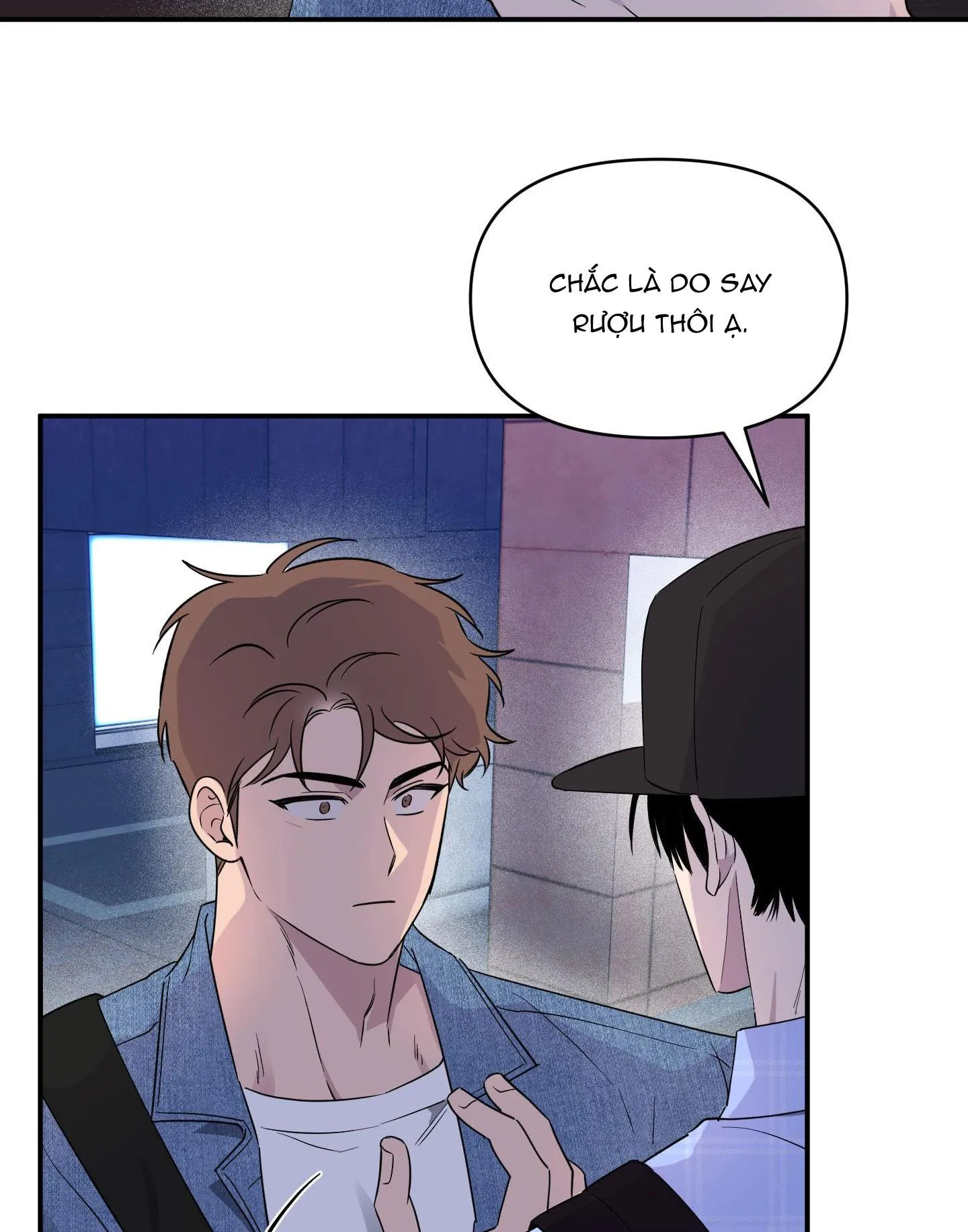 VẬN MAY BẤT NGỜ Chapter 43 Trang 24