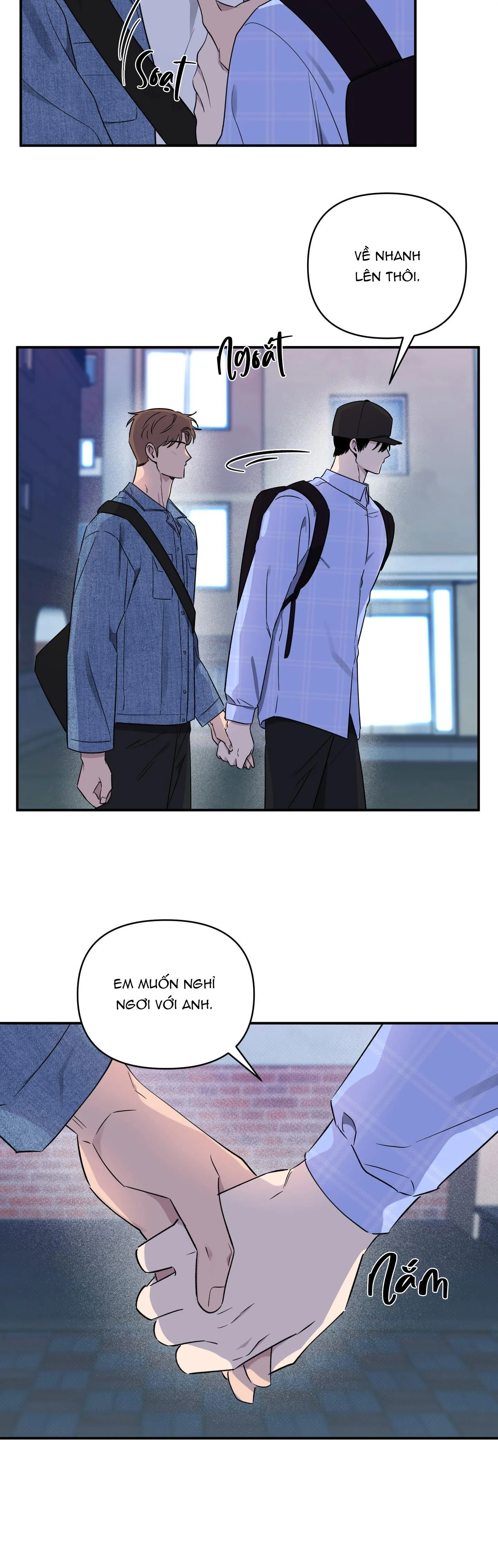 VẬN MAY BẤT NGỜ Chapter 43 Trang 25
