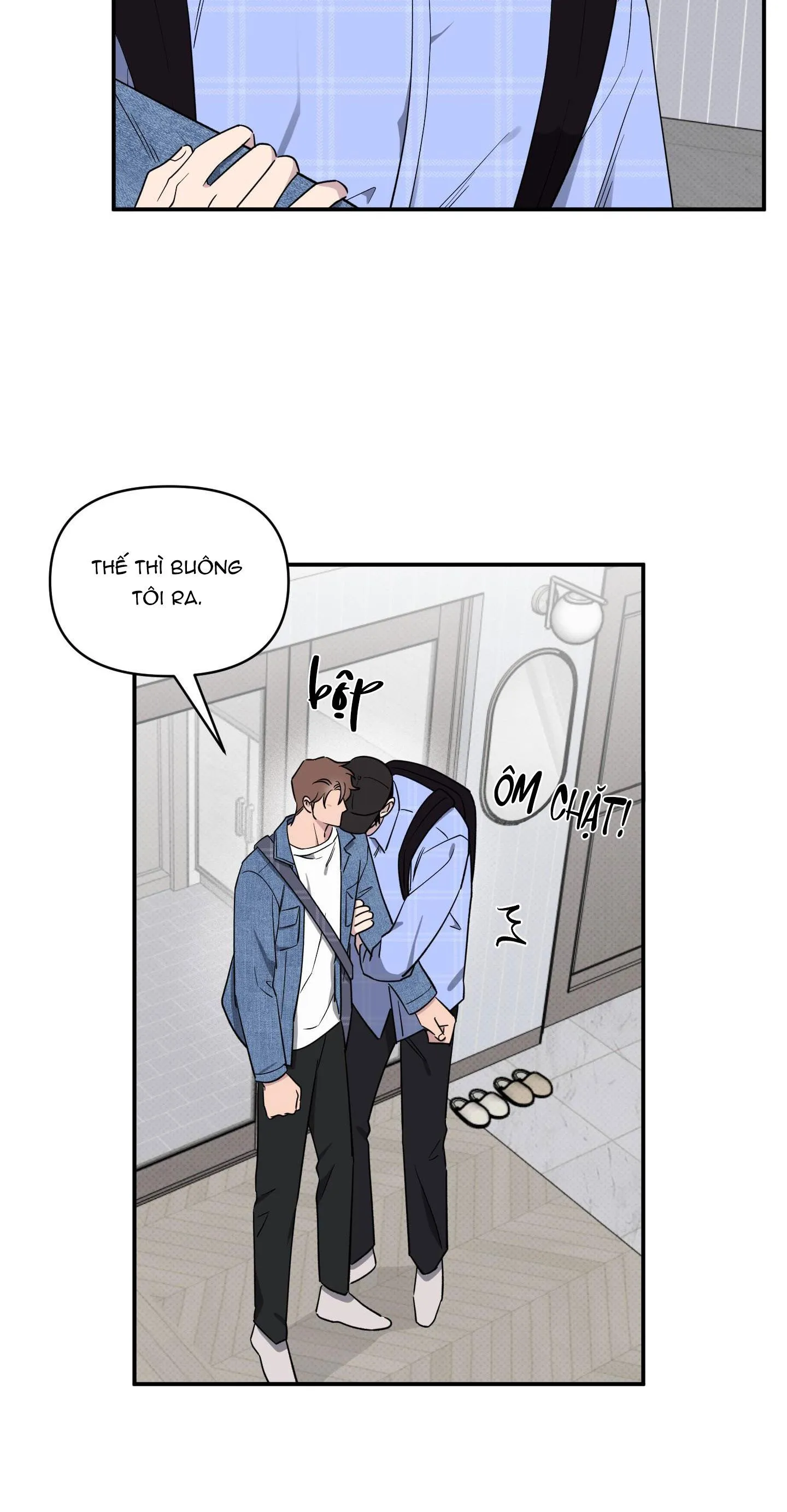 VẬN MAY BẤT NGỜ Chapter 43 Trang 29