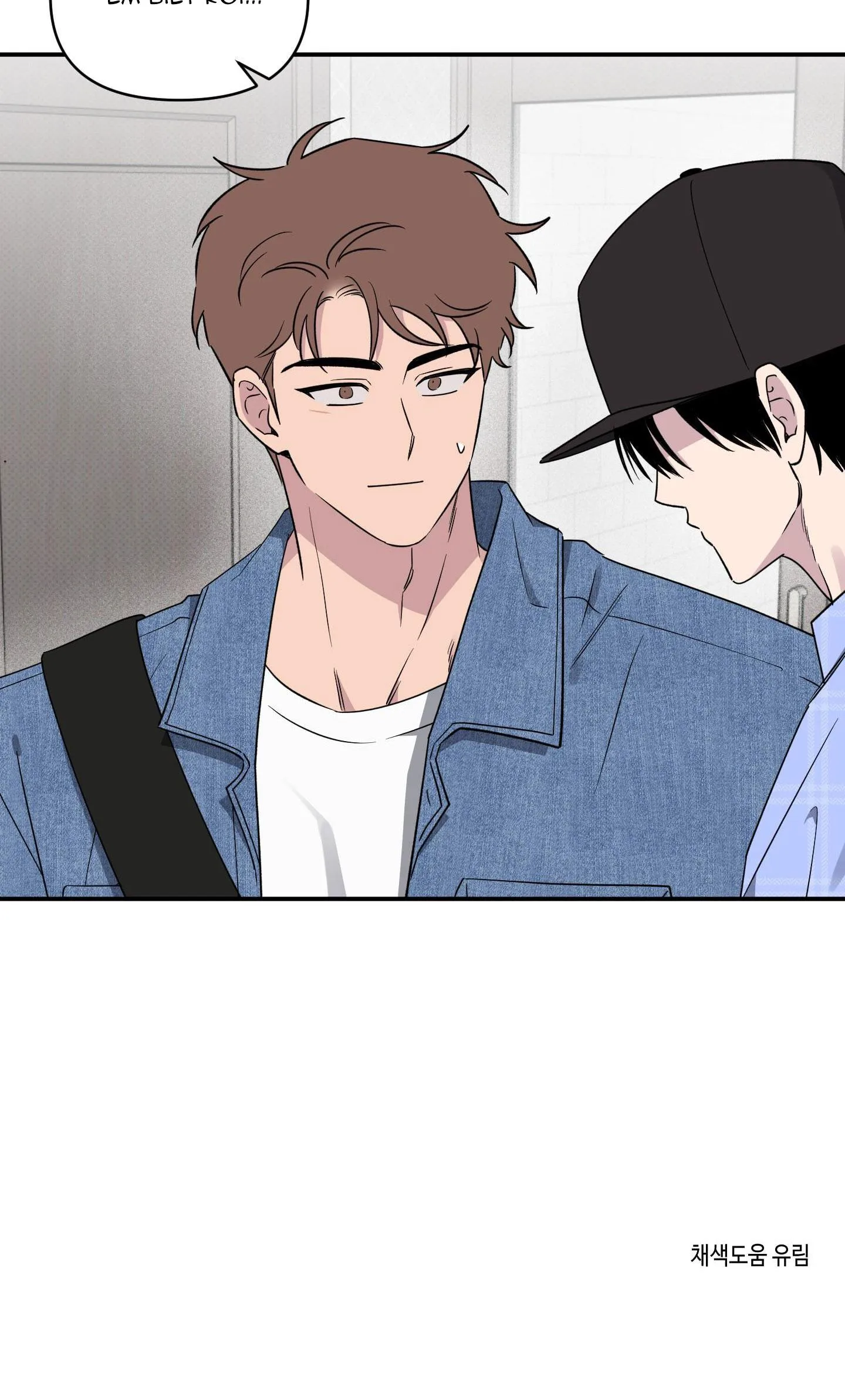 VẬN MAY BẤT NGỜ Chapter 43 Trang 33