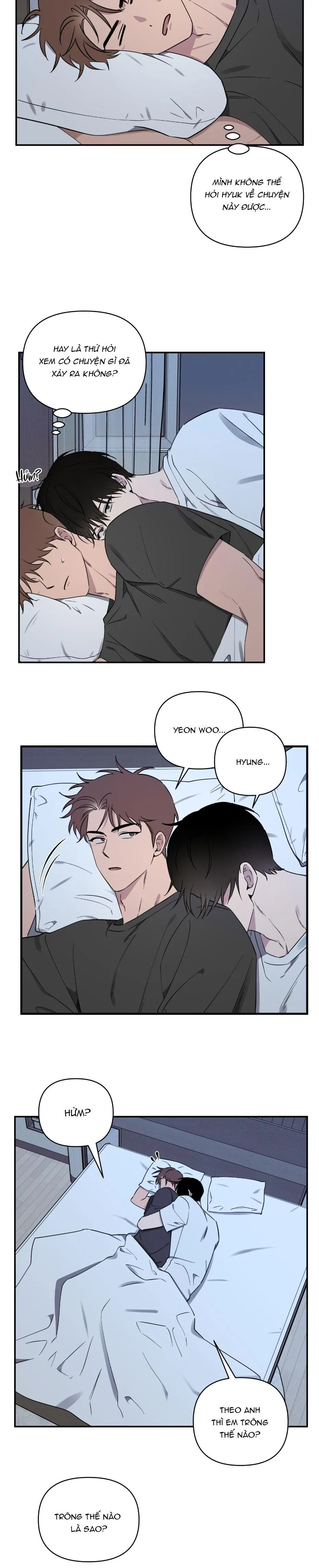 VẬN MAY BẤT NGỜ Chapter 44 Trang 4