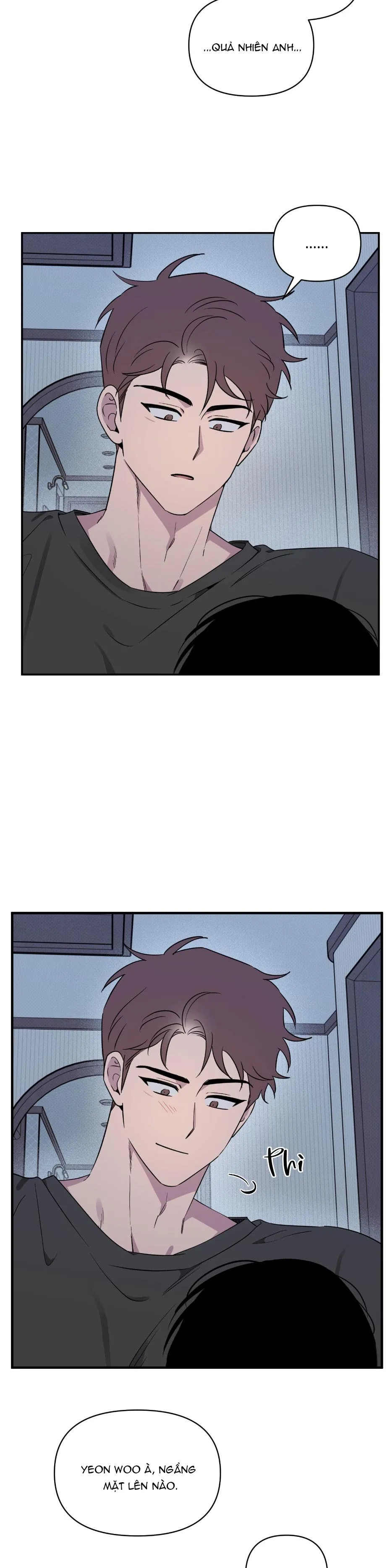 VẬN MAY BẤT NGỜ Chapter 44 Trang 8