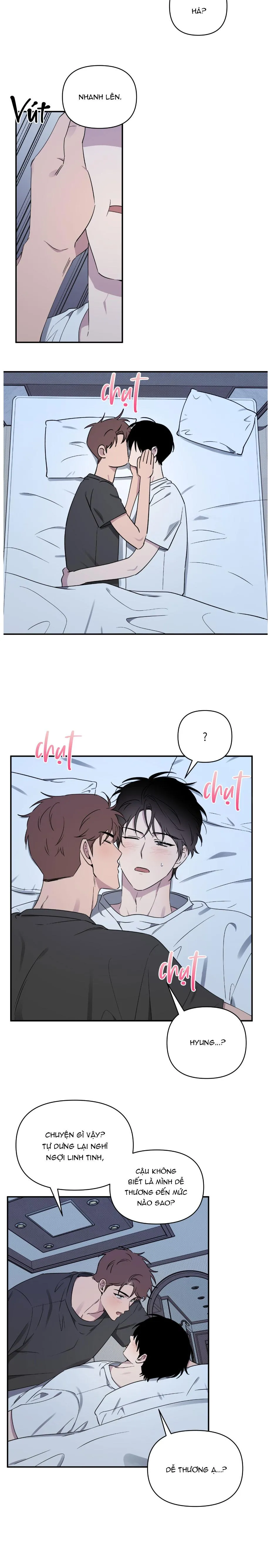 VẬN MAY BẤT NGỜ Chapter 44 Trang 9