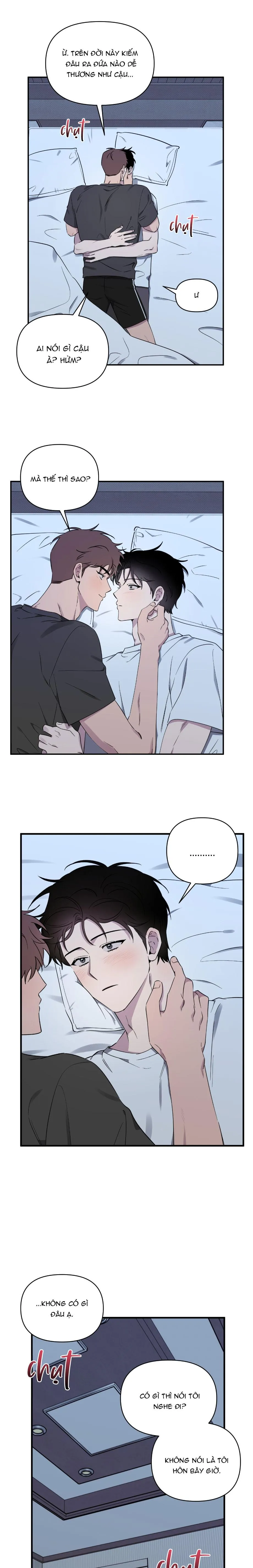 VẬN MAY BẤT NGỜ Chapter 44 Trang 10