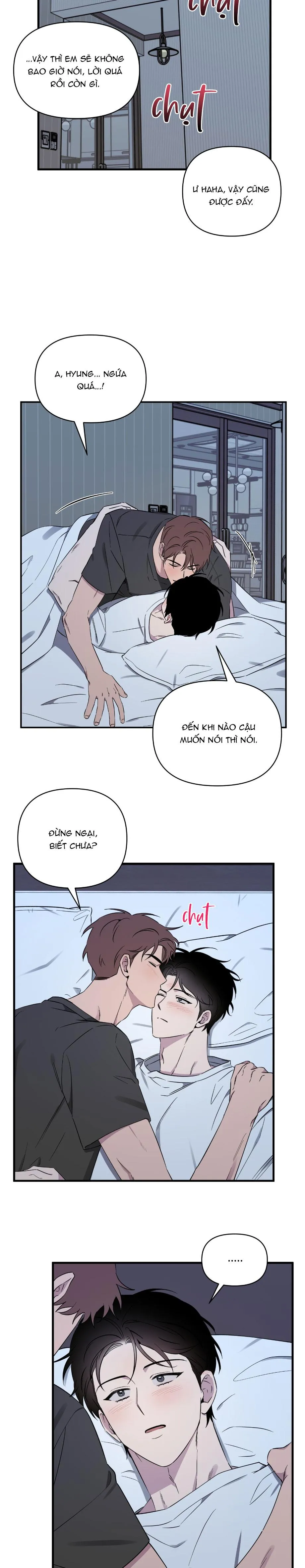 VẬN MAY BẤT NGỜ Chapter 44 Trang 11