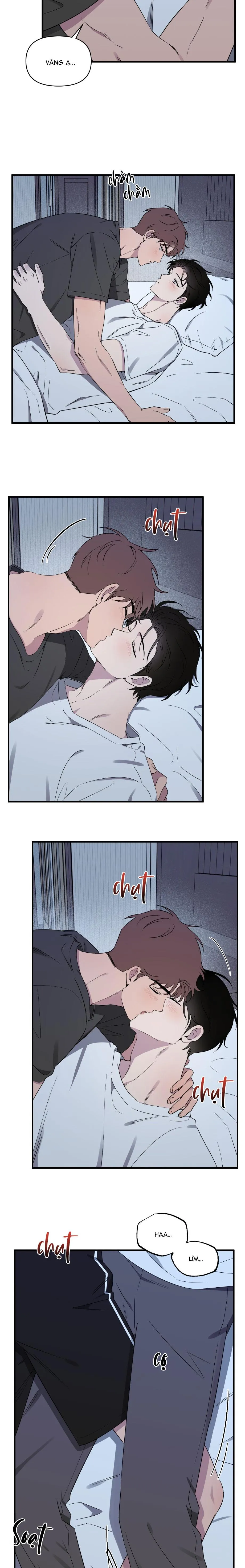 VẬN MAY BẤT NGỜ Chapter 44 Trang 12