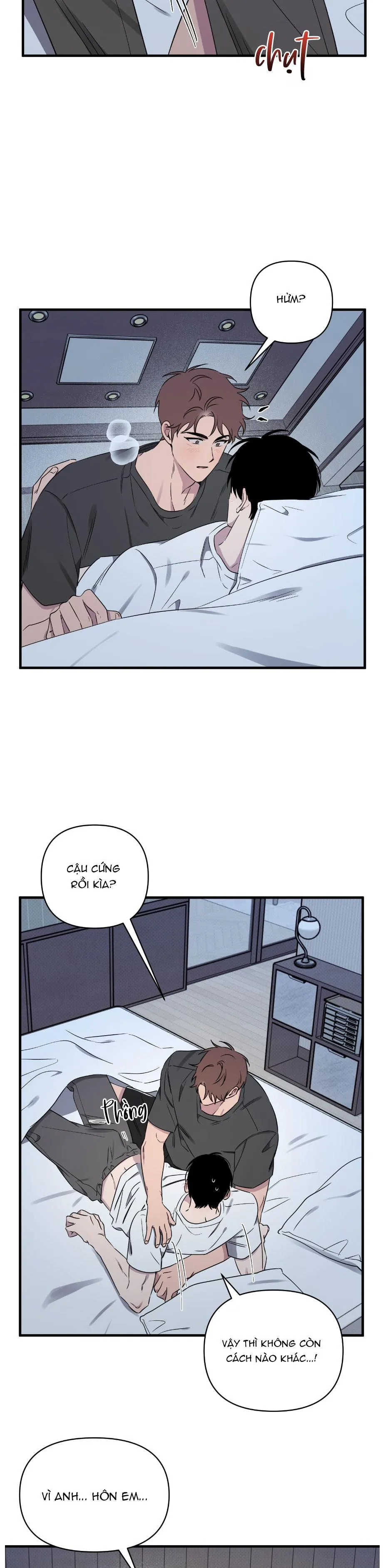 VẬN MAY BẤT NGỜ Chapter 44 Trang 13