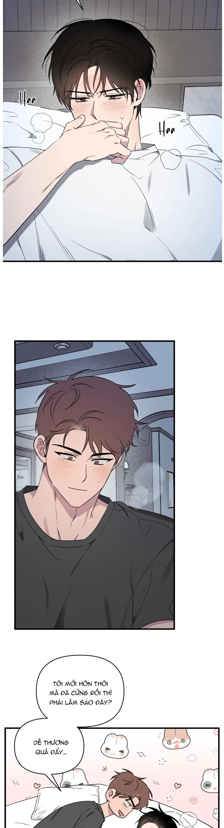 VẬN MAY BẤT NGỜ Chapter 44 Trang 14