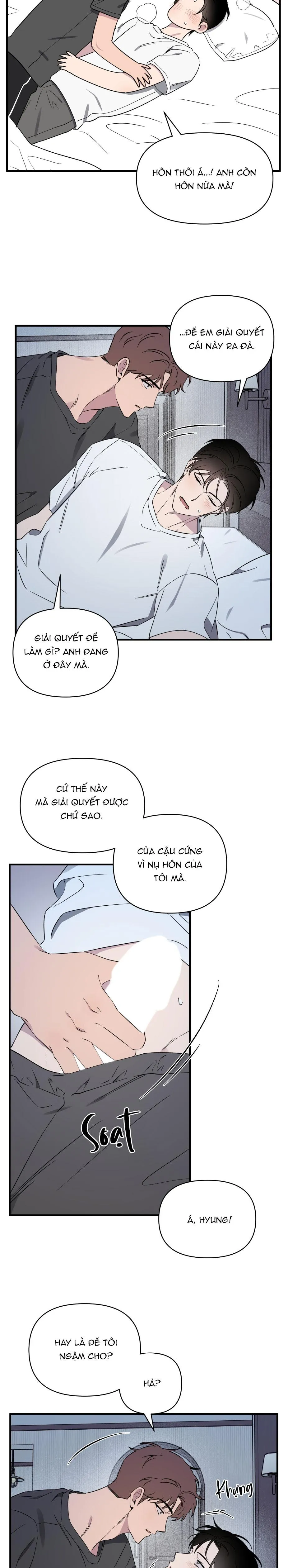 VẬN MAY BẤT NGỜ Chapter 44 Trang 15