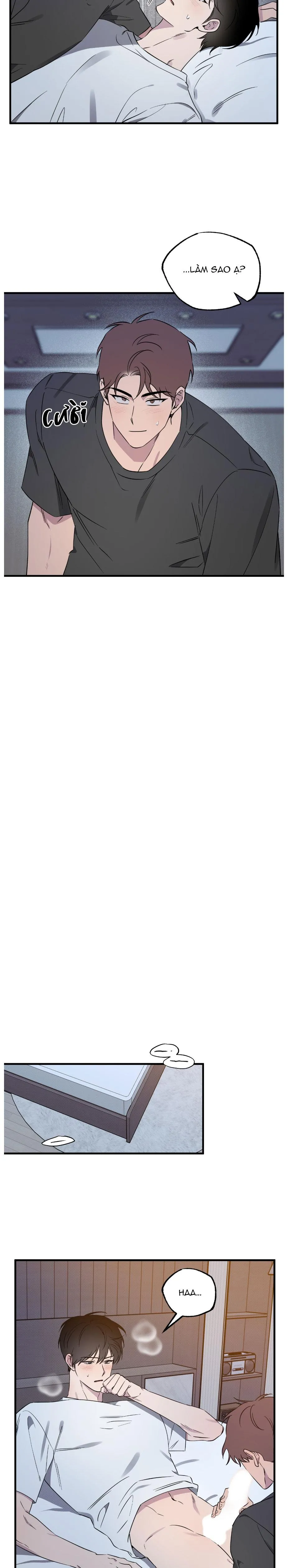 VẬN MAY BẤT NGỜ Chapter 44 Trang 16