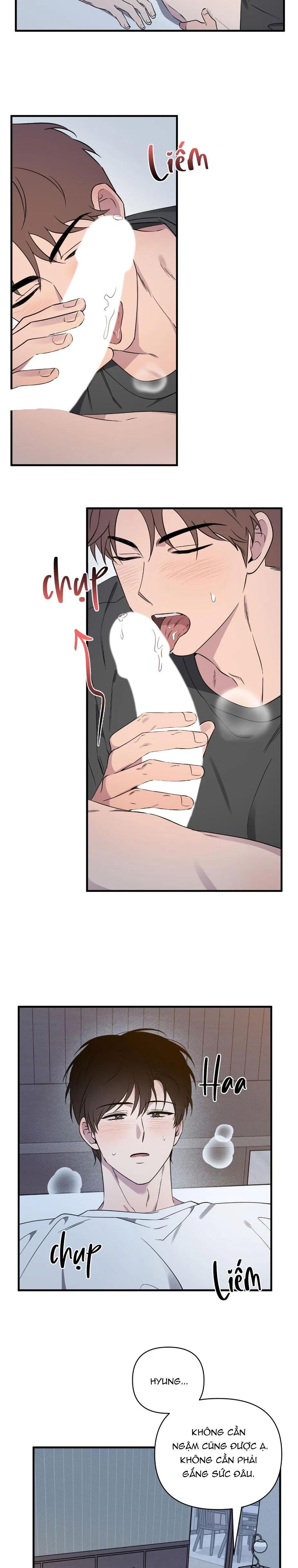 VẬN MAY BẤT NGỜ Chapter 44 Trang 17