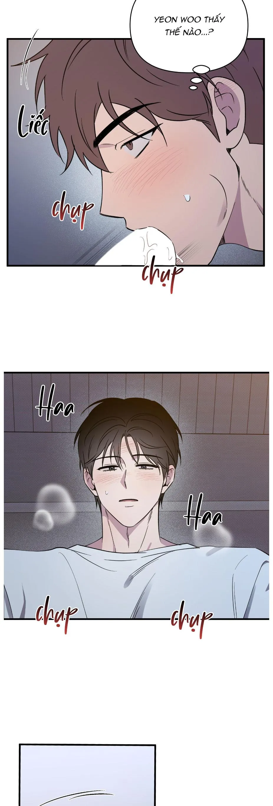 VẬN MAY BẤT NGỜ Chapter 44 Trang 20