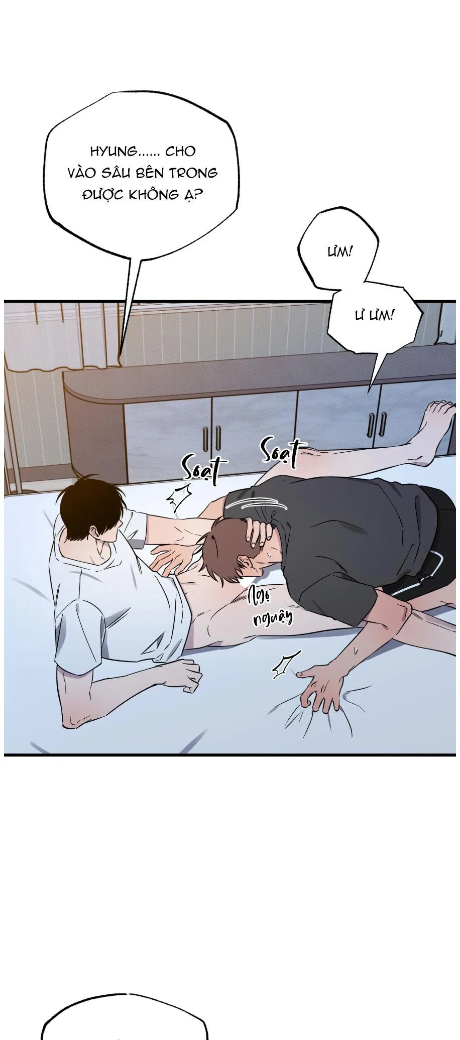 VẬN MAY BẤT NGỜ Chapter 44 Trang 22