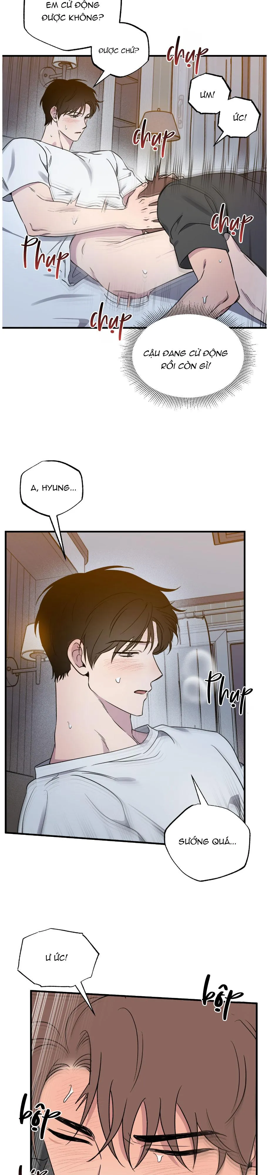 VẬN MAY BẤT NGỜ Chapter 44 Trang 23