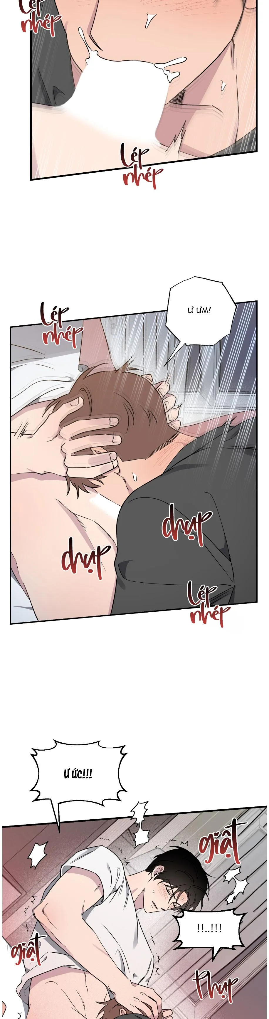 VẬN MAY BẤT NGỜ Chapter 44 Trang 24