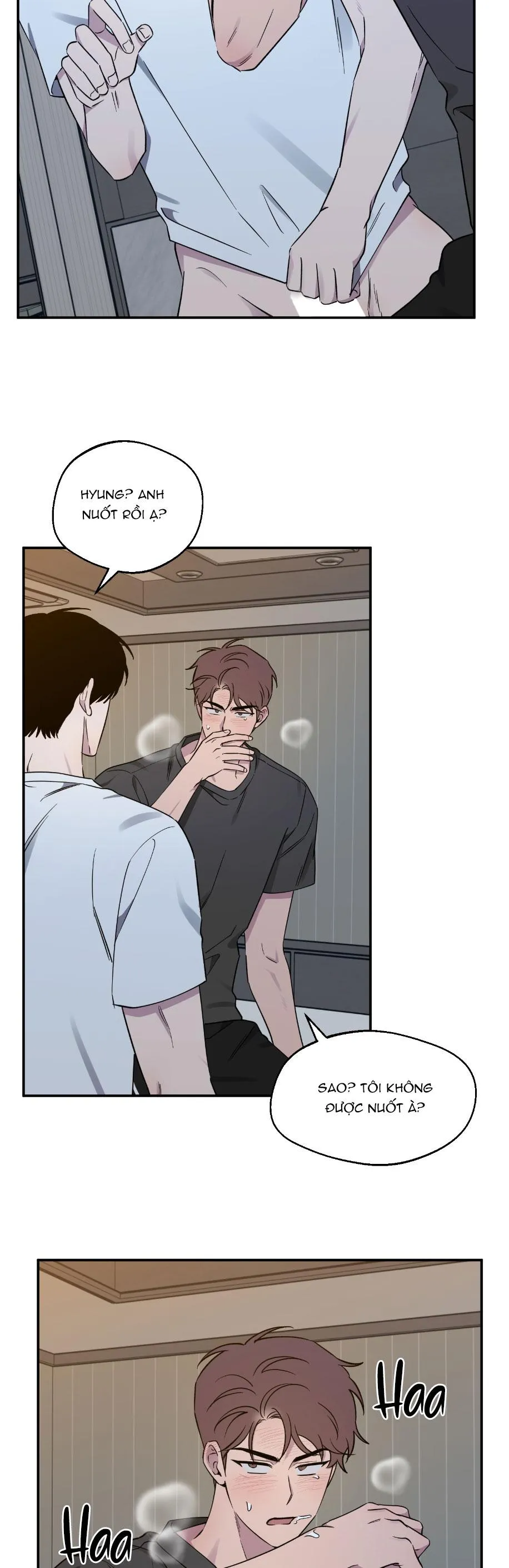 VẬN MAY BẤT NGỜ Chapter 44 Trang 26