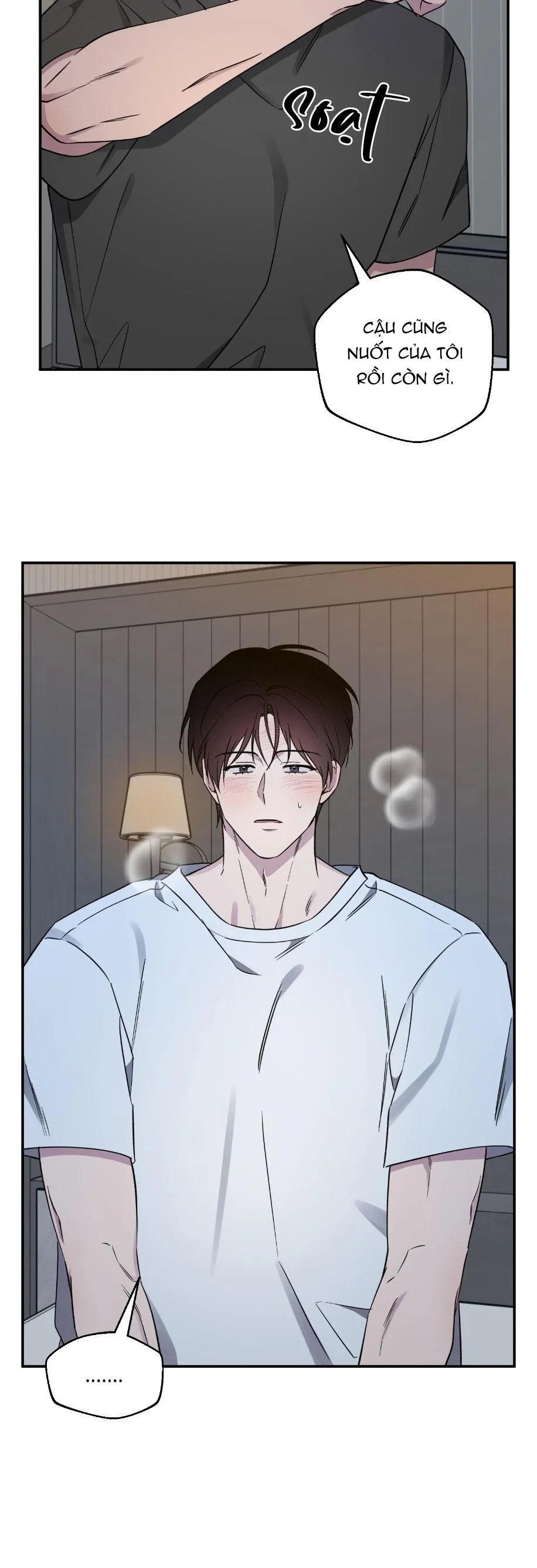 VẬN MAY BẤT NGỜ Chapter 44 Trang 27