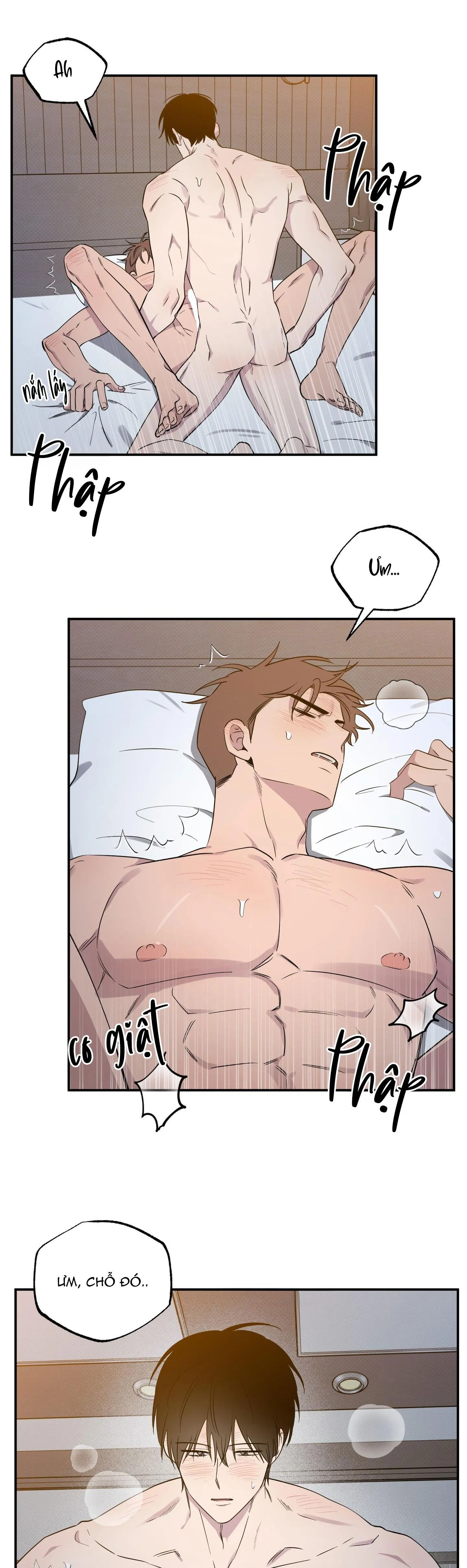 VẬN MAY BẤT NGỜ Chapter 45 Trang 3