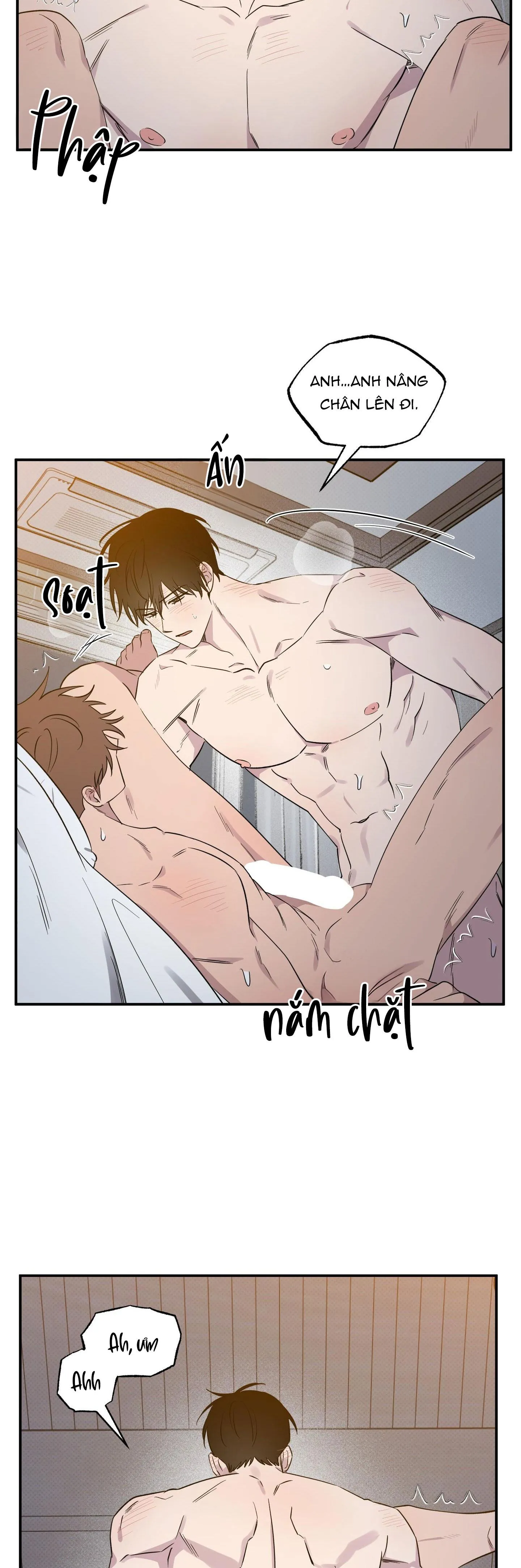 VẬN MAY BẤT NGỜ Chapter 45 Trang 4