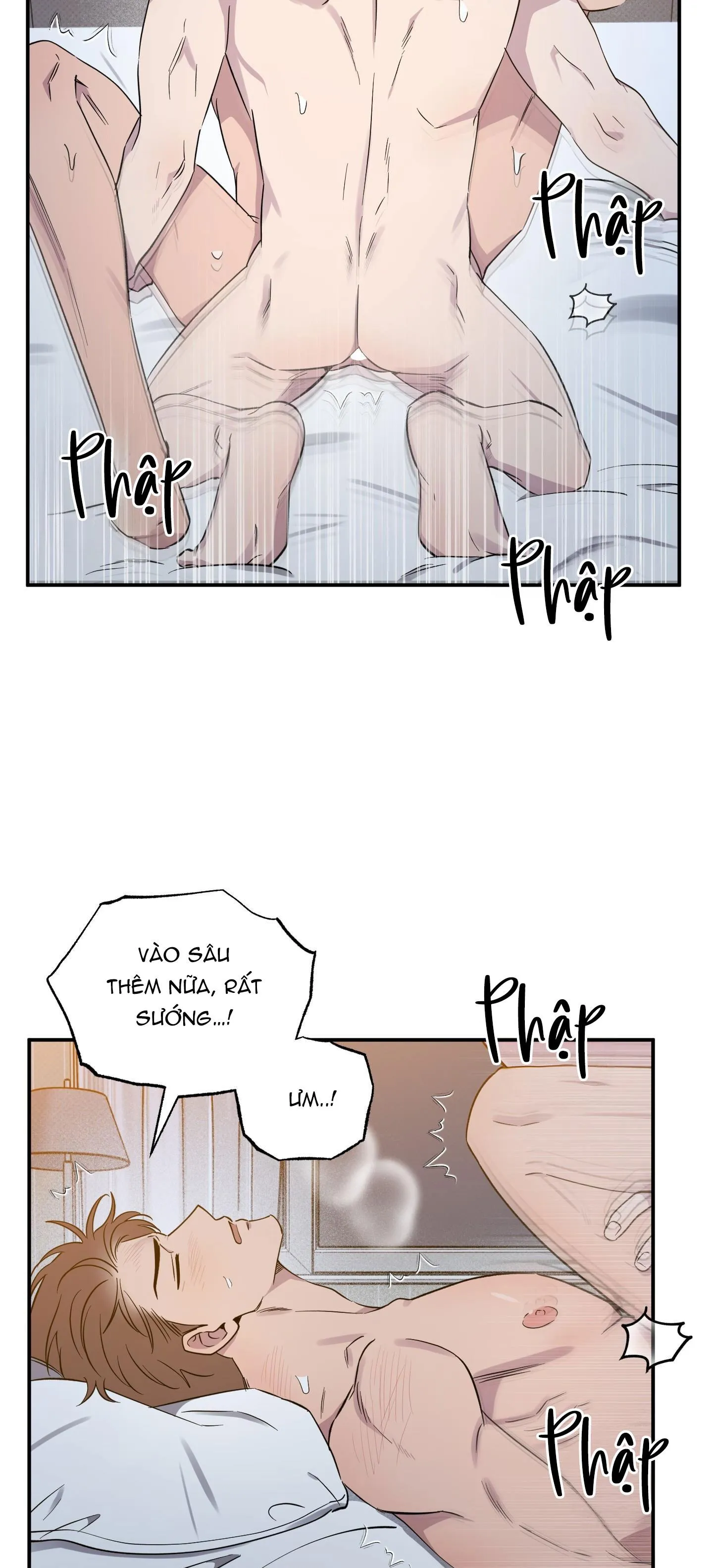 VẬN MAY BẤT NGỜ Chapter 45 Trang 5