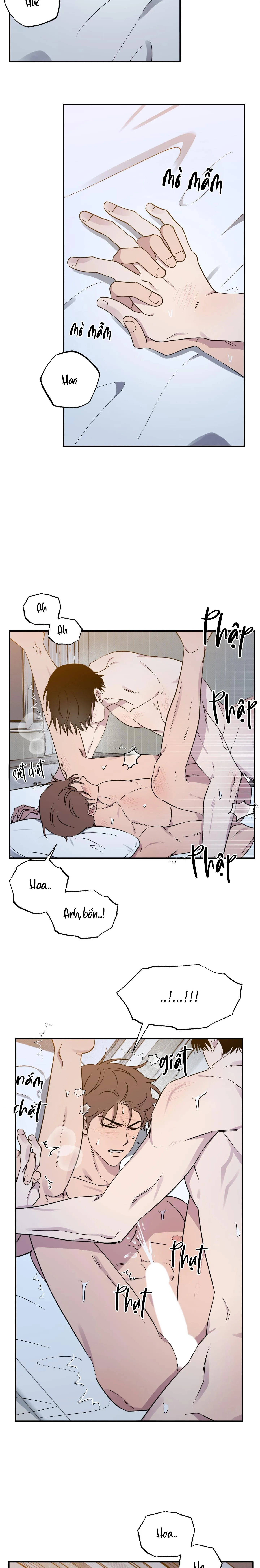 VẬN MAY BẤT NGỜ Chapter 45 Trang 8