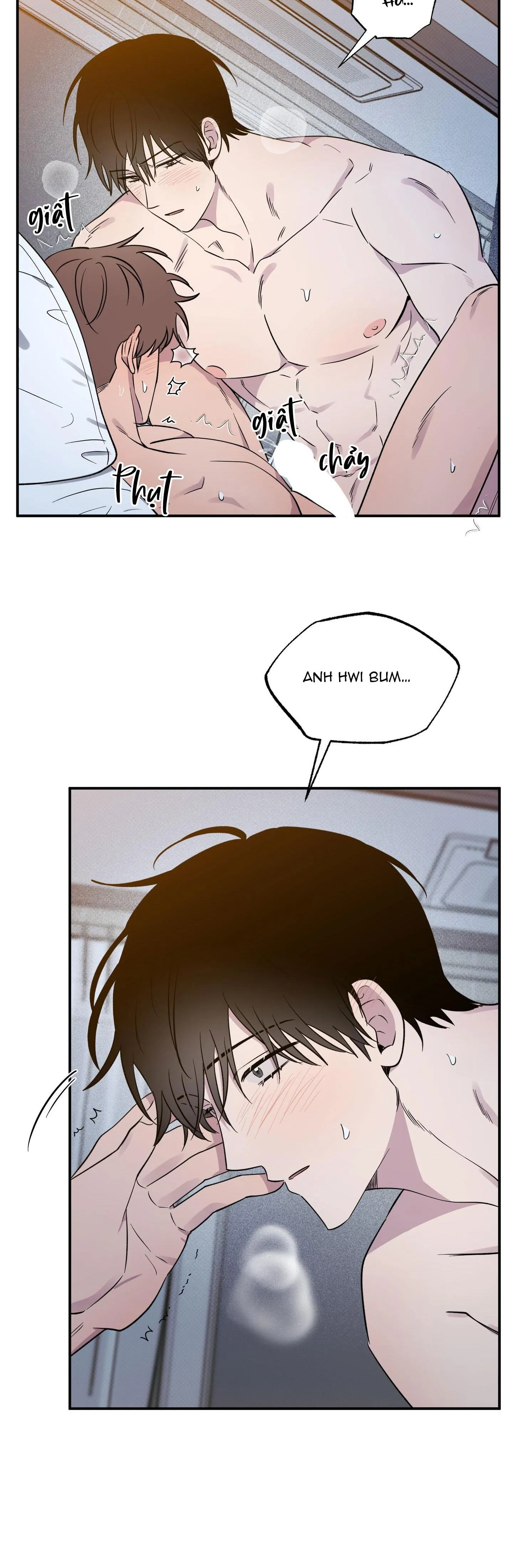 VẬN MAY BẤT NGỜ Chapter 45 Trang 9