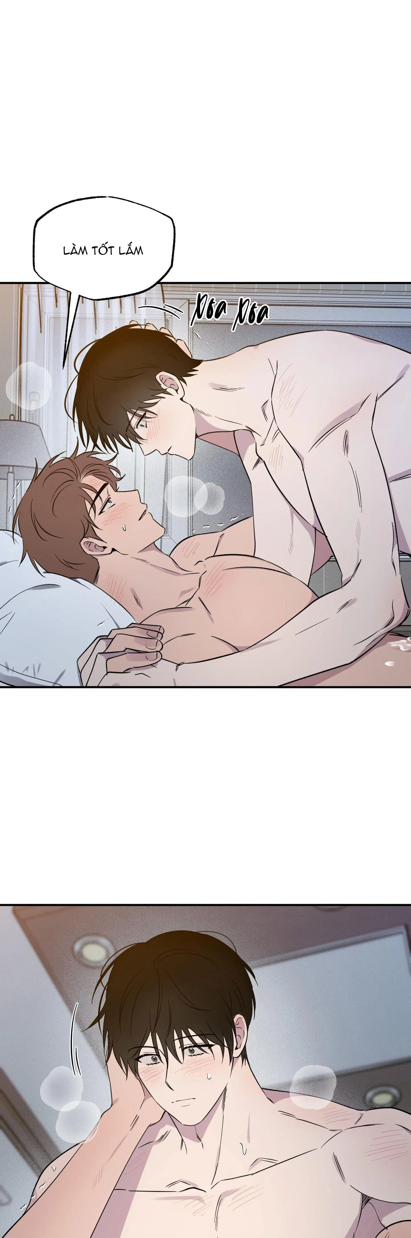 VẬN MAY BẤT NGỜ Chapter 45 Trang 10