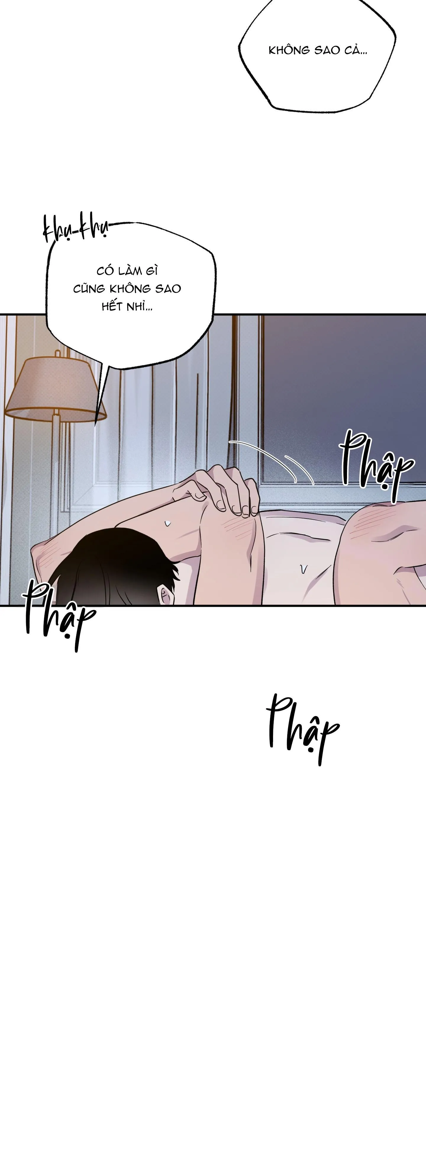 VẬN MAY BẤT NGỜ Chapter 45 Trang 12