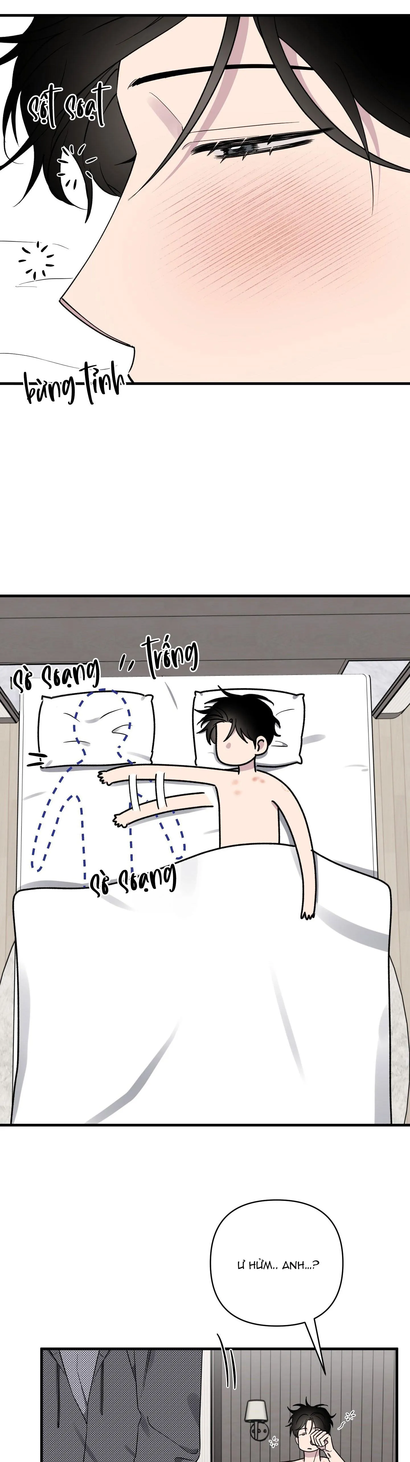 VẬN MAY BẤT NGỜ Chapter 45 Trang 14