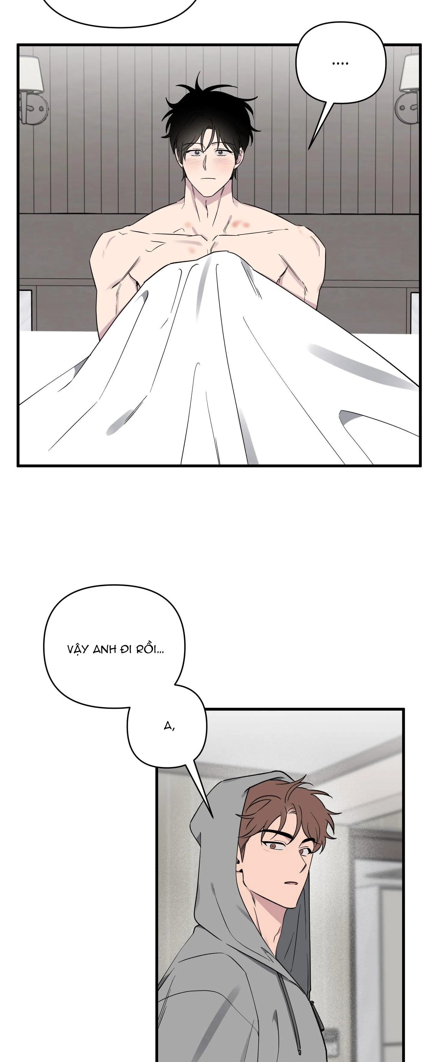 VẬN MAY BẤT NGỜ Chapter 45 Trang 16