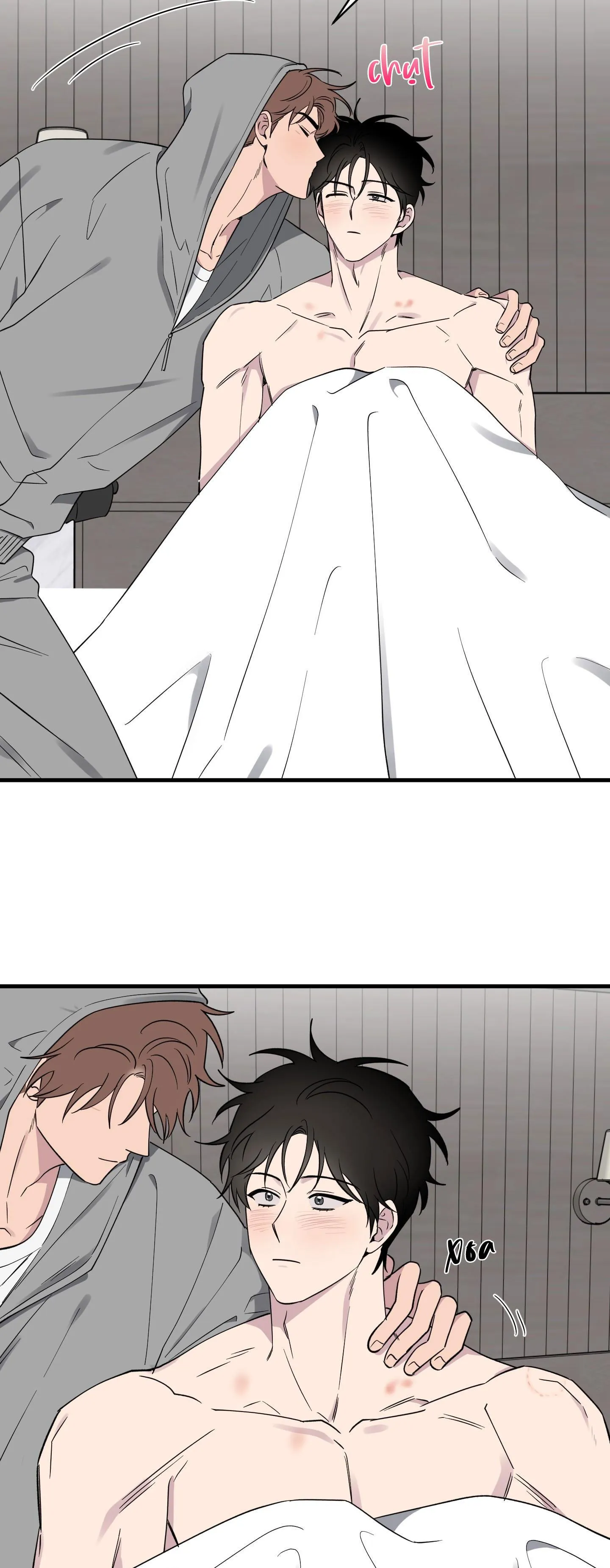 VẬN MAY BẤT NGỜ Chapter 45 Trang 18