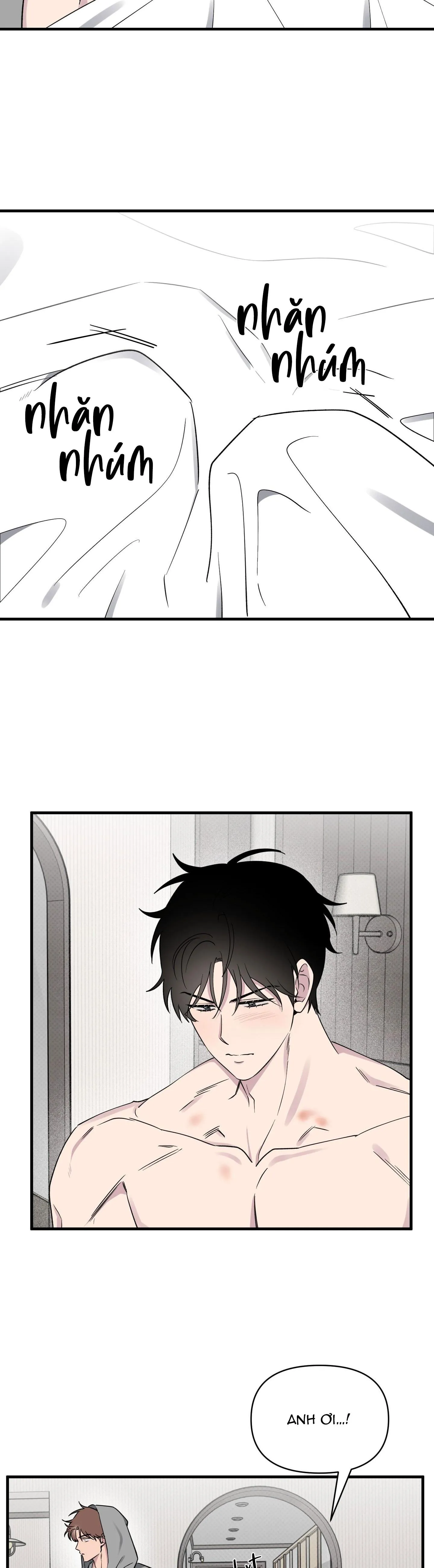 VẬN MAY BẤT NGỜ Chapter 45 Trang 19