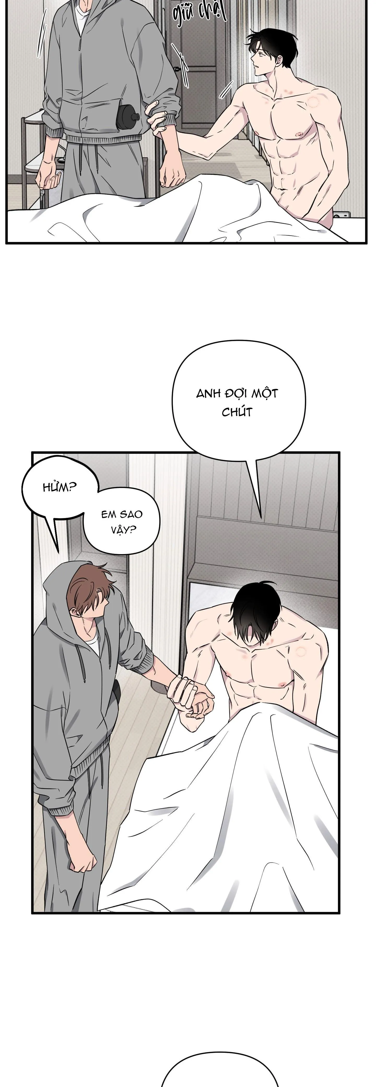 VẬN MAY BẤT NGỜ Chapter 45 Trang 20