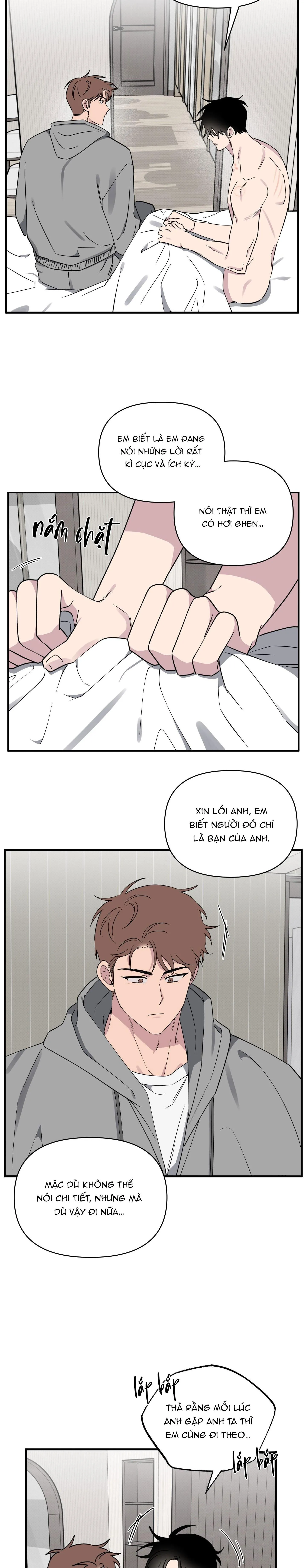 VẬN MAY BẤT NGỜ Chapter 45 Trang 25